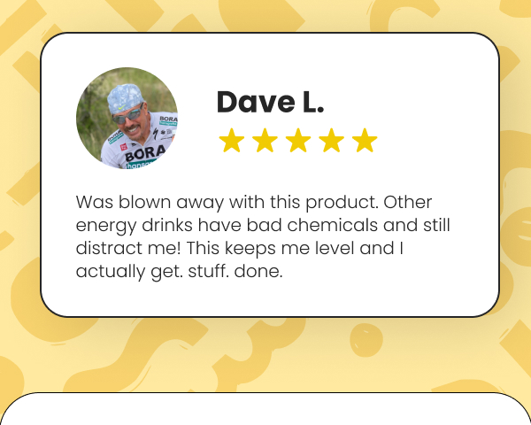 Dave L. Review