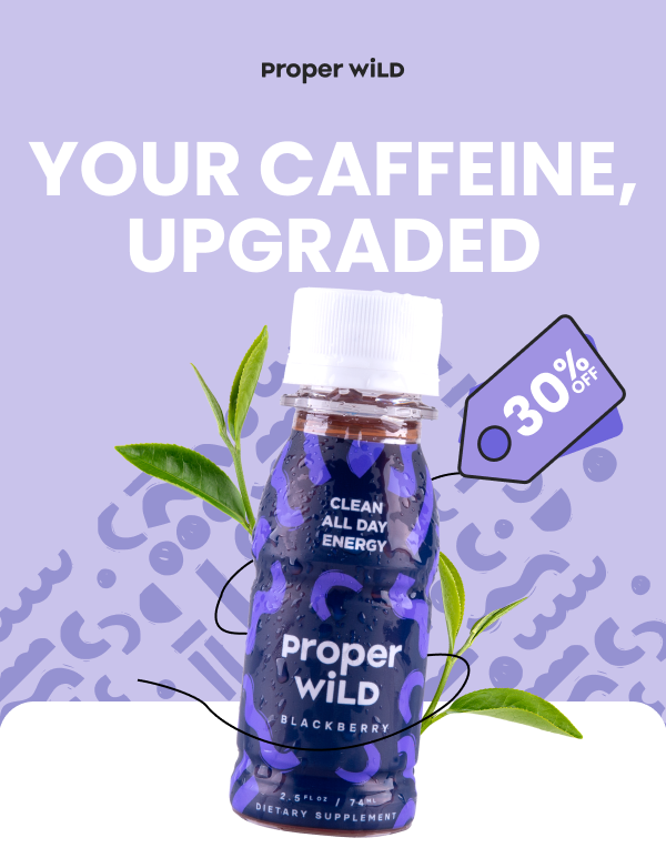 Your Caffeine, Upgraded