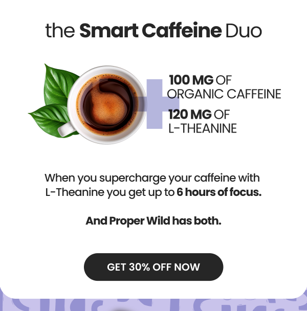 the Smart Caffeine Duo